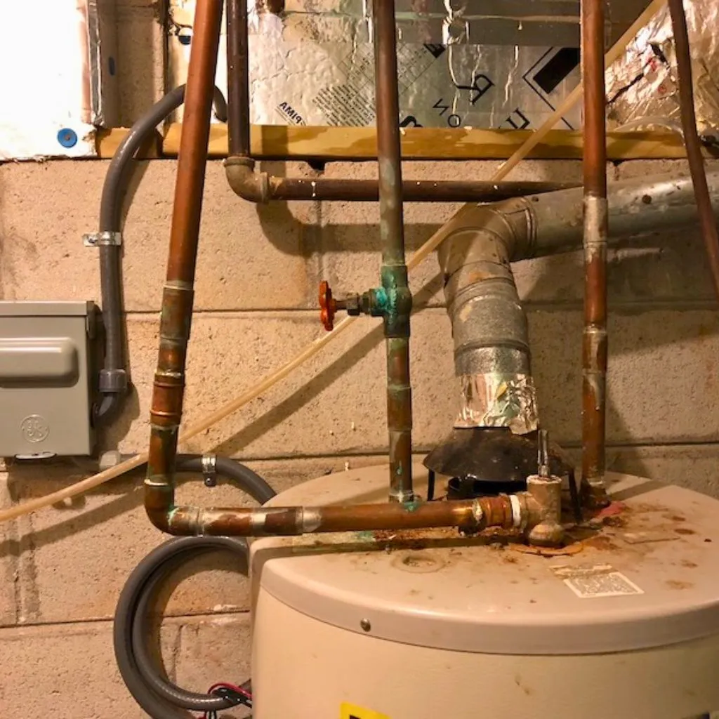 Water Heater Repair in Chase County, KS